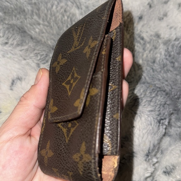 Men’s or Women’s LV Monogram Vintage Cigarette Holder! Preloved but 8/10, Rare! - Picture 14 of 15